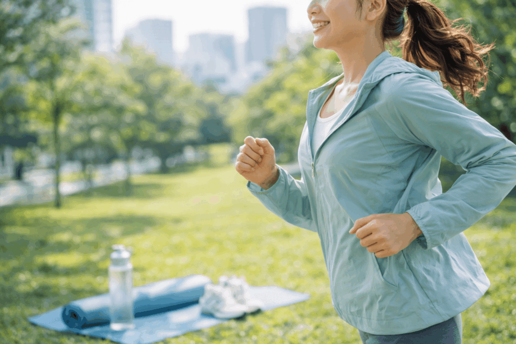 毎日の運動を続けるコツ｜無理なく体を動かす習慣づくり – サンプル記事