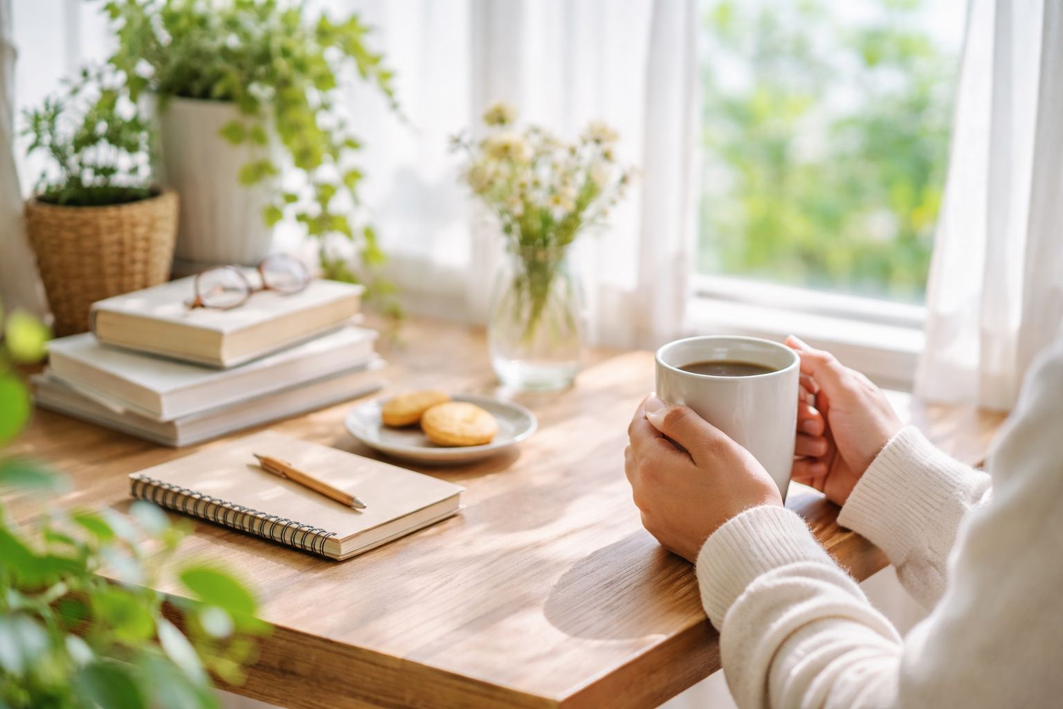 毎日を軽やかに過ごすためのリフレッシュ方法｜心と体を整える習慣のヒント – サンプル記事