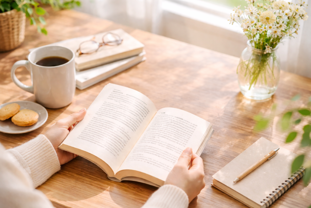 読書を続けるための7つのコツ｜三日坊主にならない習慣化の考え方 – サンプル記事