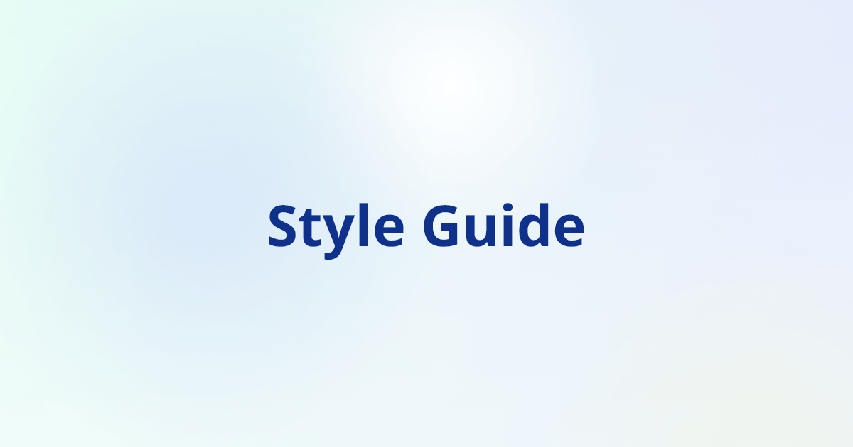 SYN（シン）の基本スタイル一覧