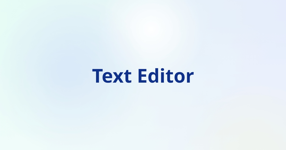 クラシックエディタ（テキスト）のスタイルガイド