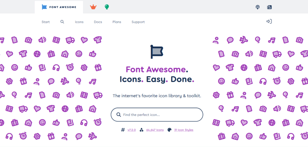 SYNでFont Awesomeを利用する場合
